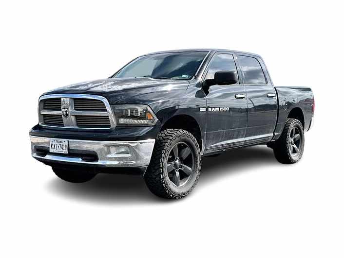 2012 RAM 1500 SLT -
                  Corpus Christi, TX