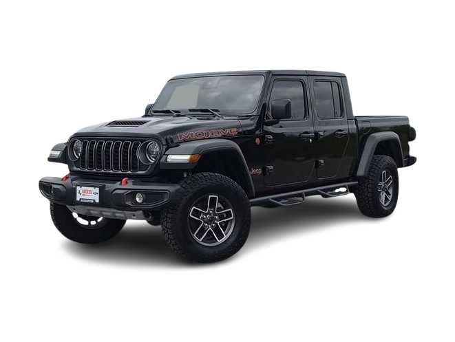 Thumbnail: 2025 Jeep Gladiator - 1