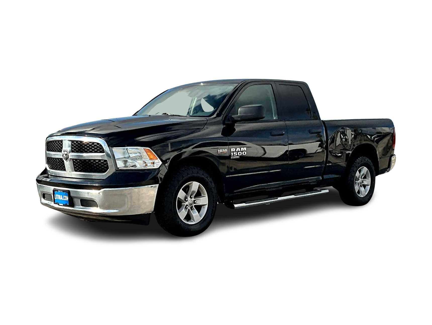 Thumbnail: 2019 RAM 1500 - 1