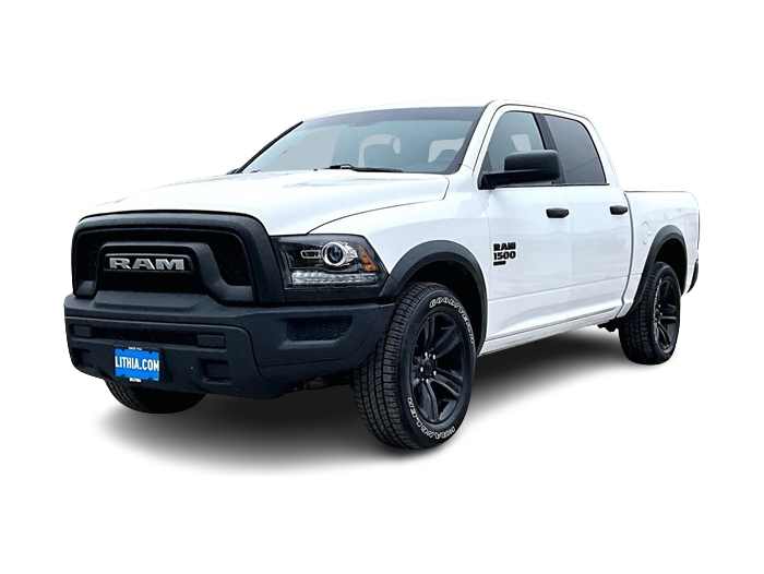 Thumbnail: 2024 RAM 1500 - 1