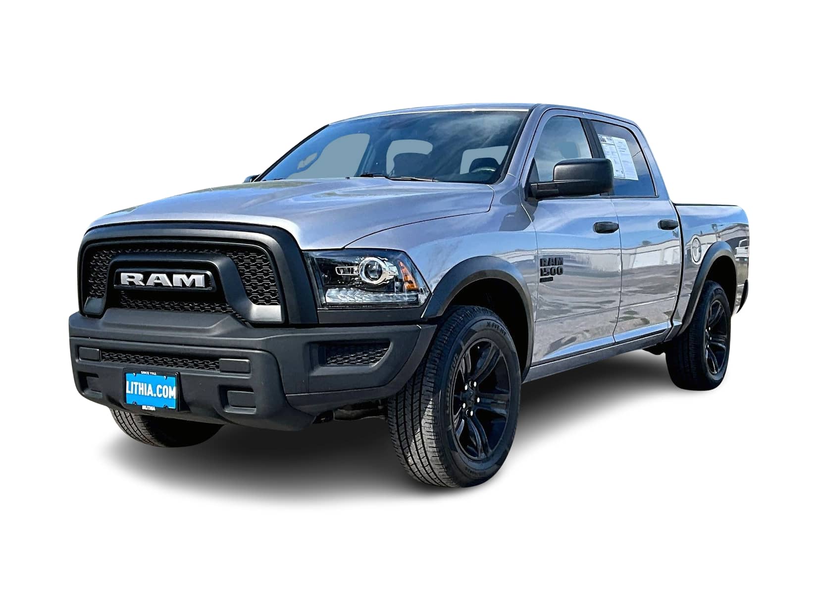 Thumbnail: 2024 RAM 1500 - 1