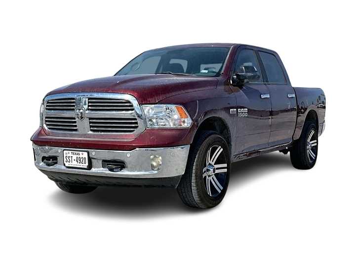 2016 RAM 1500 SLT -
                  Corpus Christi, TX