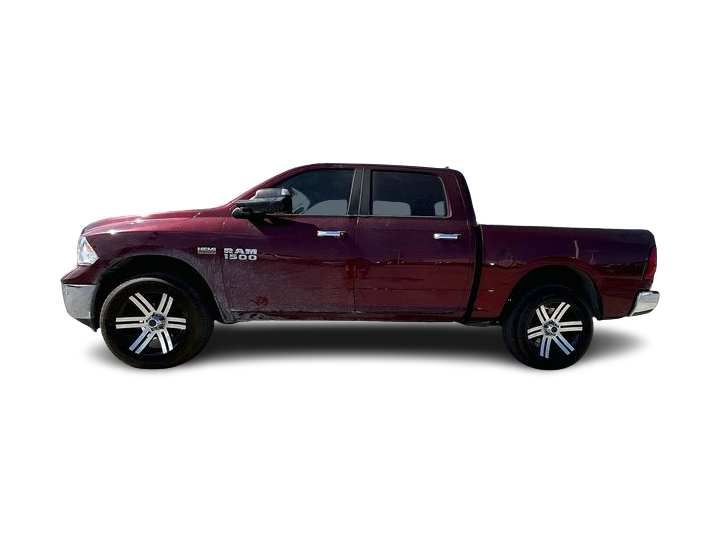 2016 RAM 1500 SLT -
                  Corpus Christi, TX