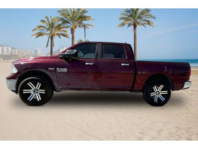 2016 RAM Ram 1500 Pickup