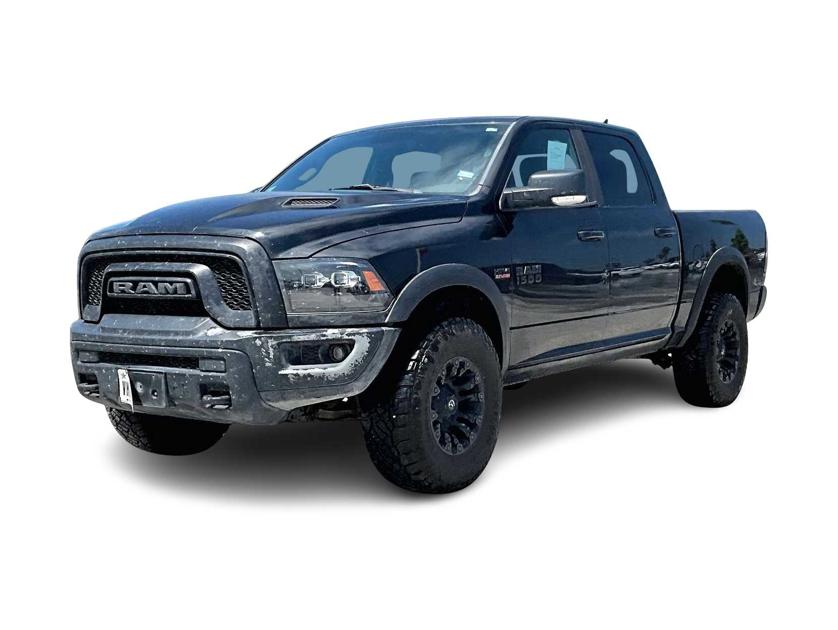 Thumbnail: 2016 RAM 1500 - 1