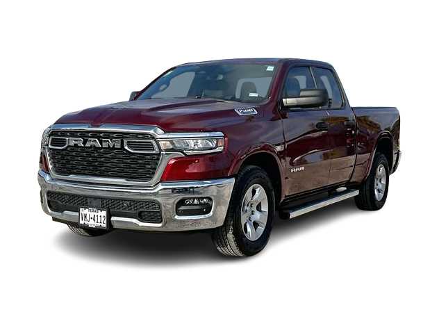 Thumbnail: 2025 RAM 1500 - 1