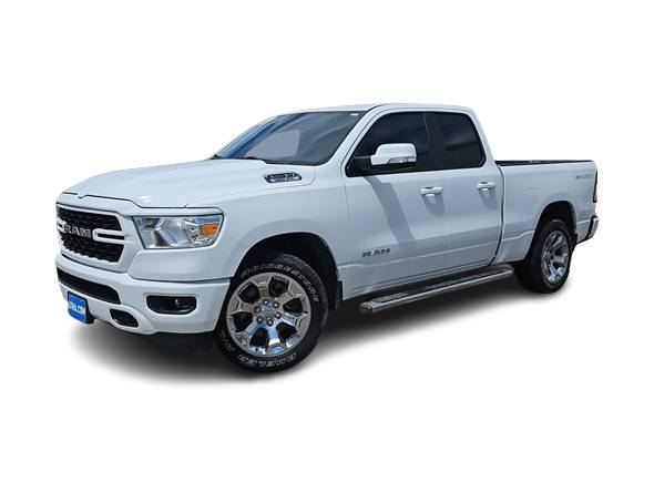 2022 RAM 1500 Big Horn -
                Corpus Christi, TX