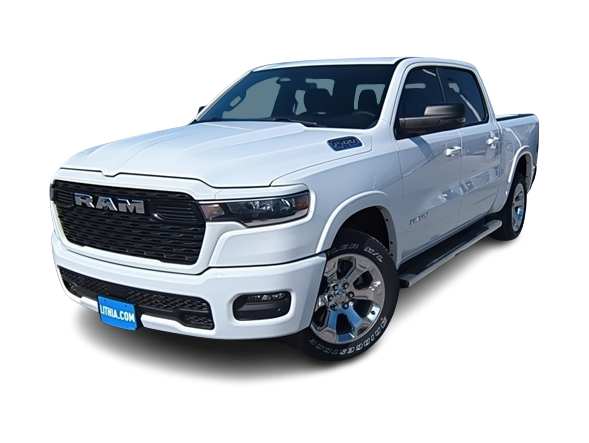 2025 RAM 1500 Big Horn -
                  Corpus Christi, TX