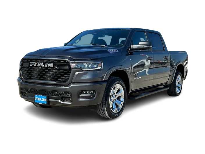 Thumbnail: 2026 RAM 1500 - 1