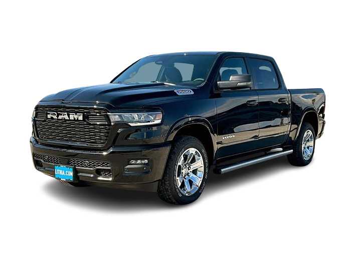 Thumbnail: 2026 RAM 1500 - 1