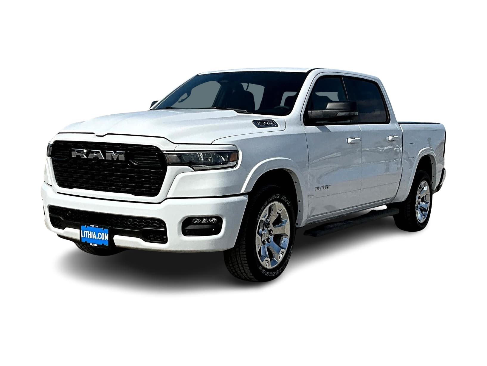 Thumbnail: 2026 RAM 1500 - 1