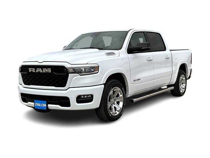 Thumbnail: 2026 RAM 1500 - 1