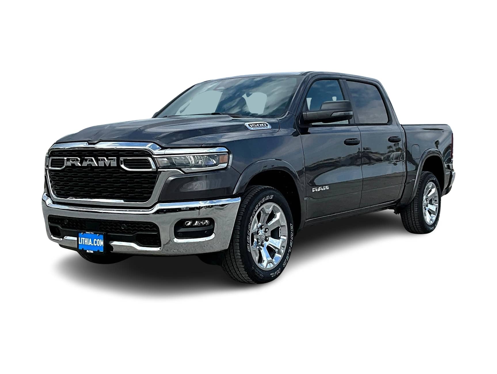 Thumbnail: 2026 RAM 1500 - 1