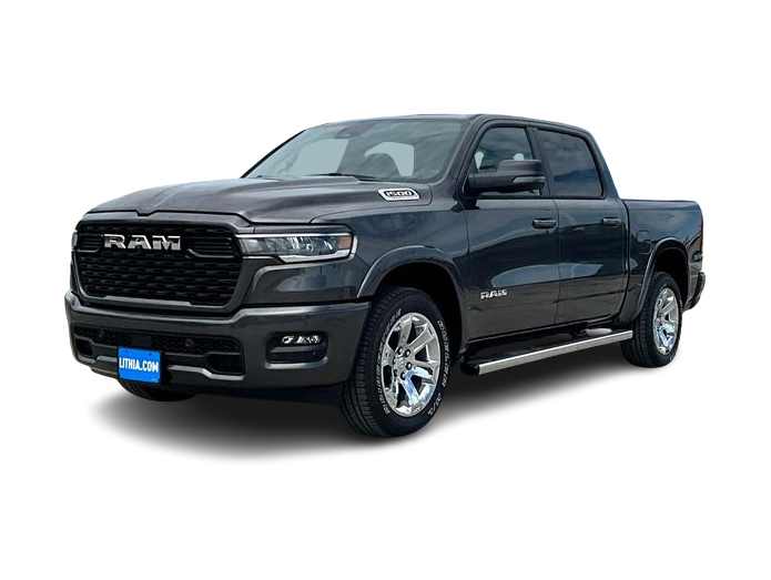Thumbnail: 2026 RAM 1500 - 1