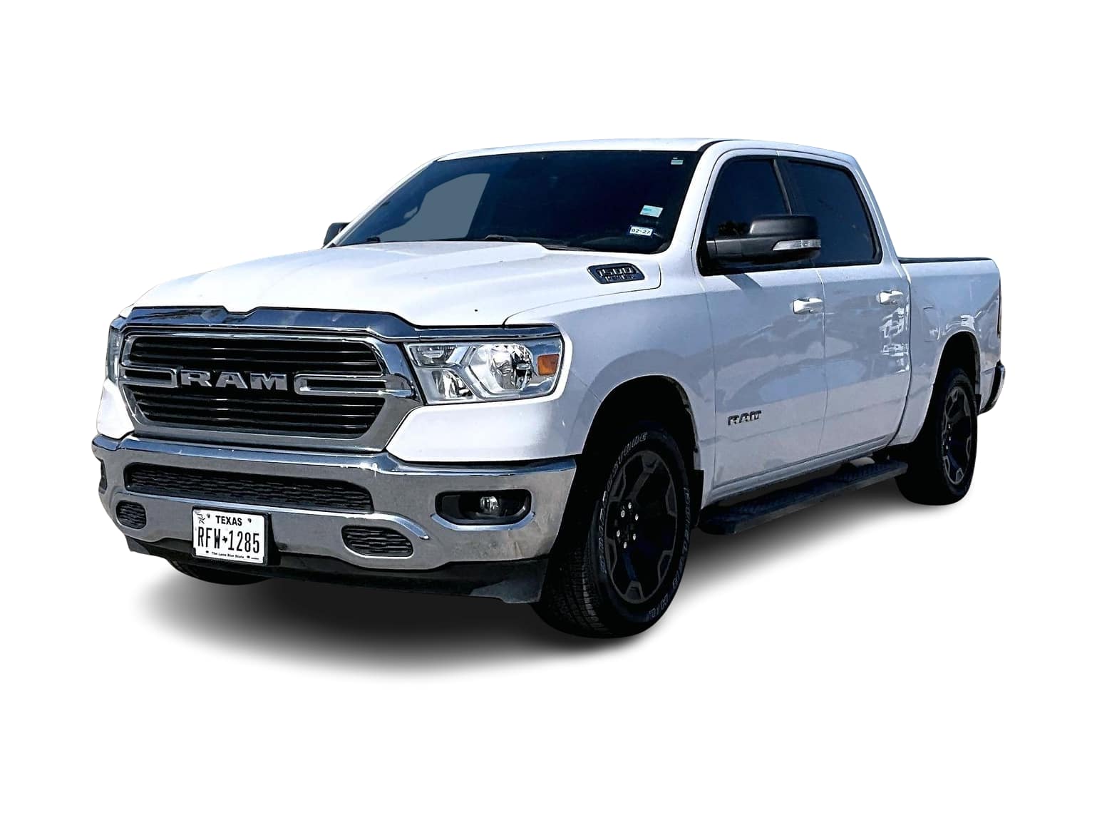 Thumbnail: 2021 RAM 1500 - 1