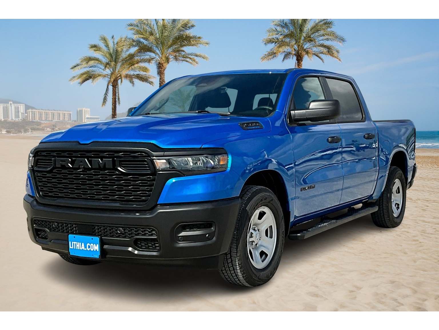 2025 RAM Ram 1500 Pickup Tradesman's photo