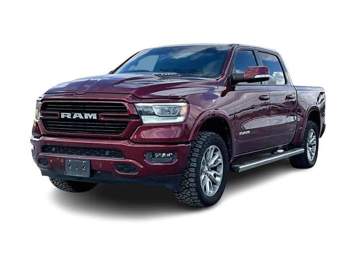 Thumbnail: 2022 RAM 1500 - 1