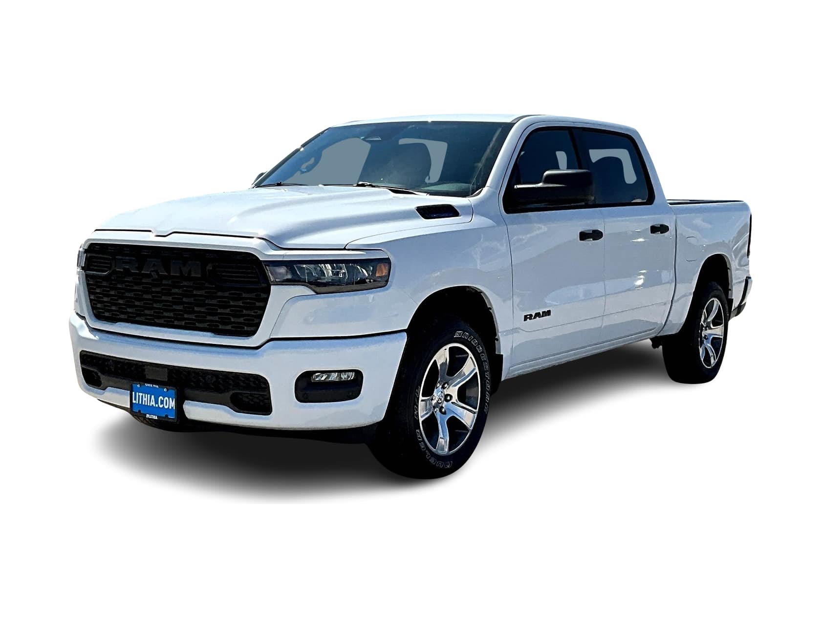 Thumbnail: 2025 RAM 1500 - 1