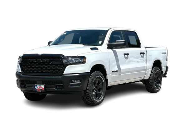 Thumbnail: 2026 RAM 1500 - 1