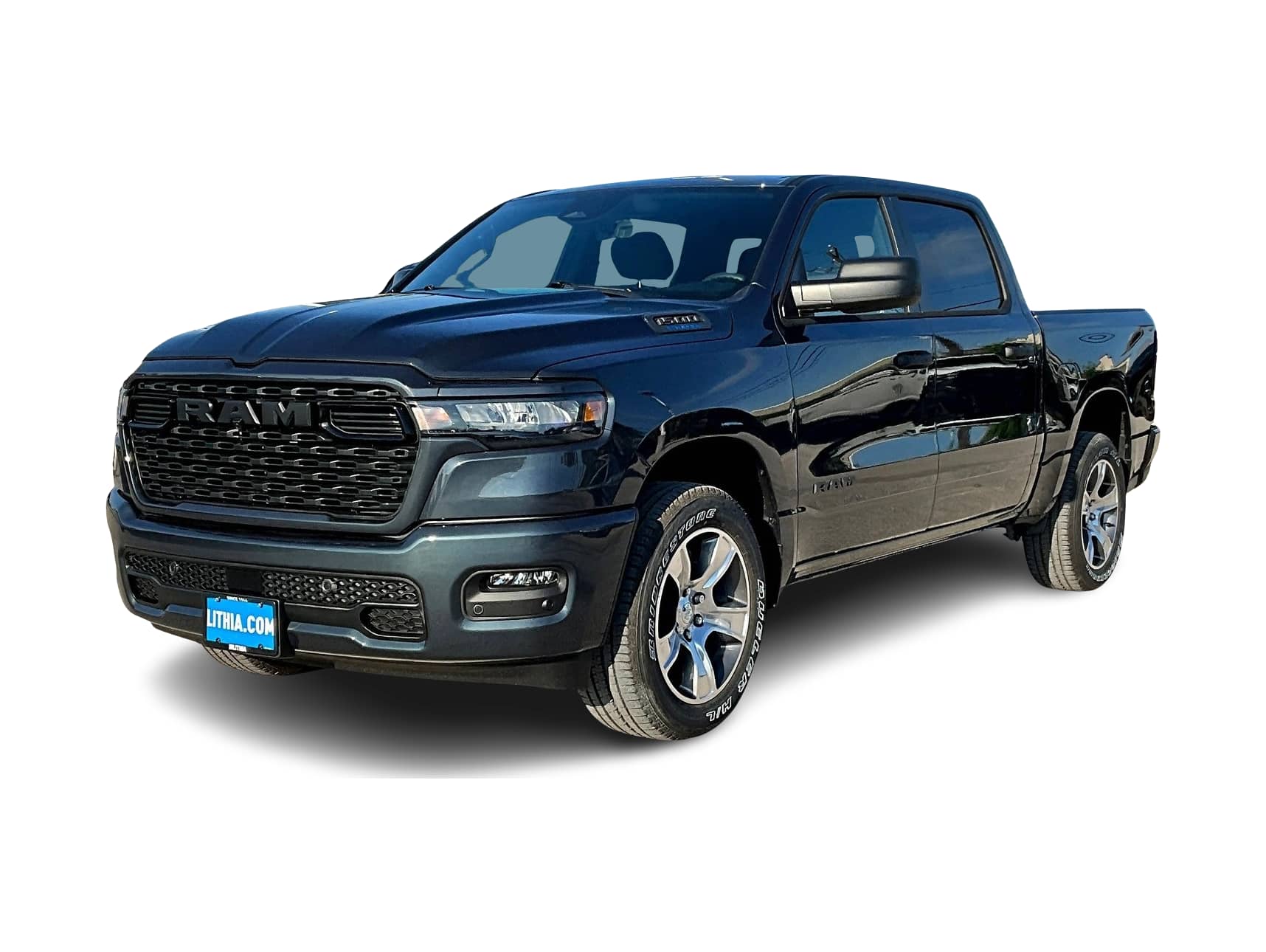 Thumbnail: 2025 RAM 1500 - 1