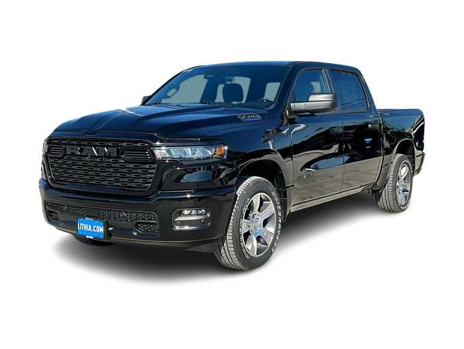 Thumbnail: 2025 RAM 1500 - 1