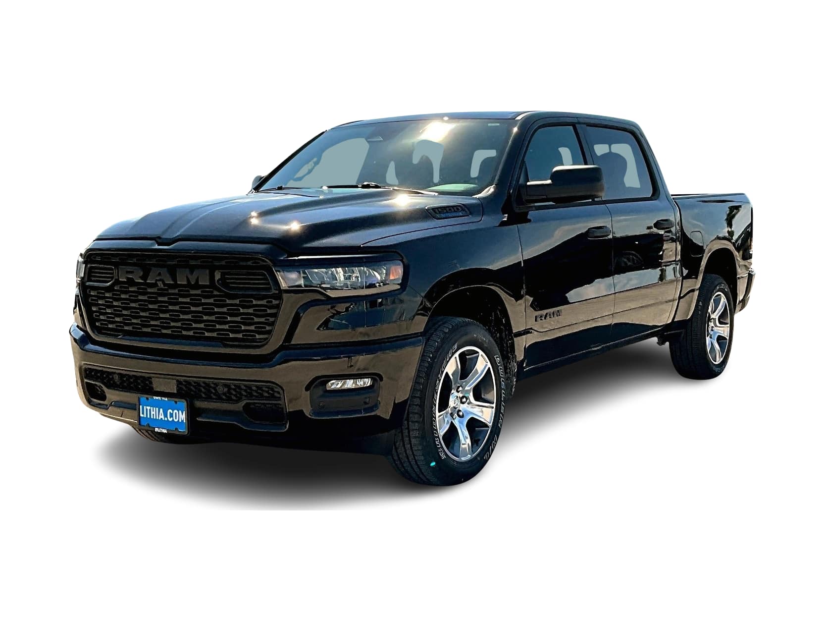 Thumbnail: 2025 RAM 1500 - 1