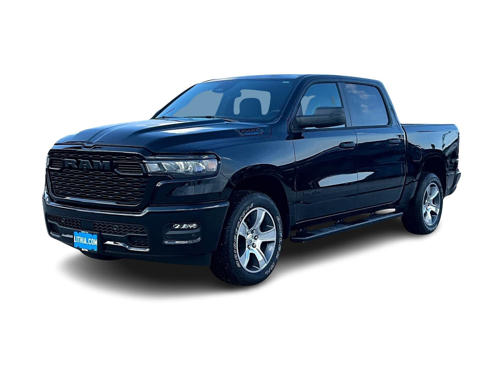 Thumbnail: 2025 RAM 1500 - 1