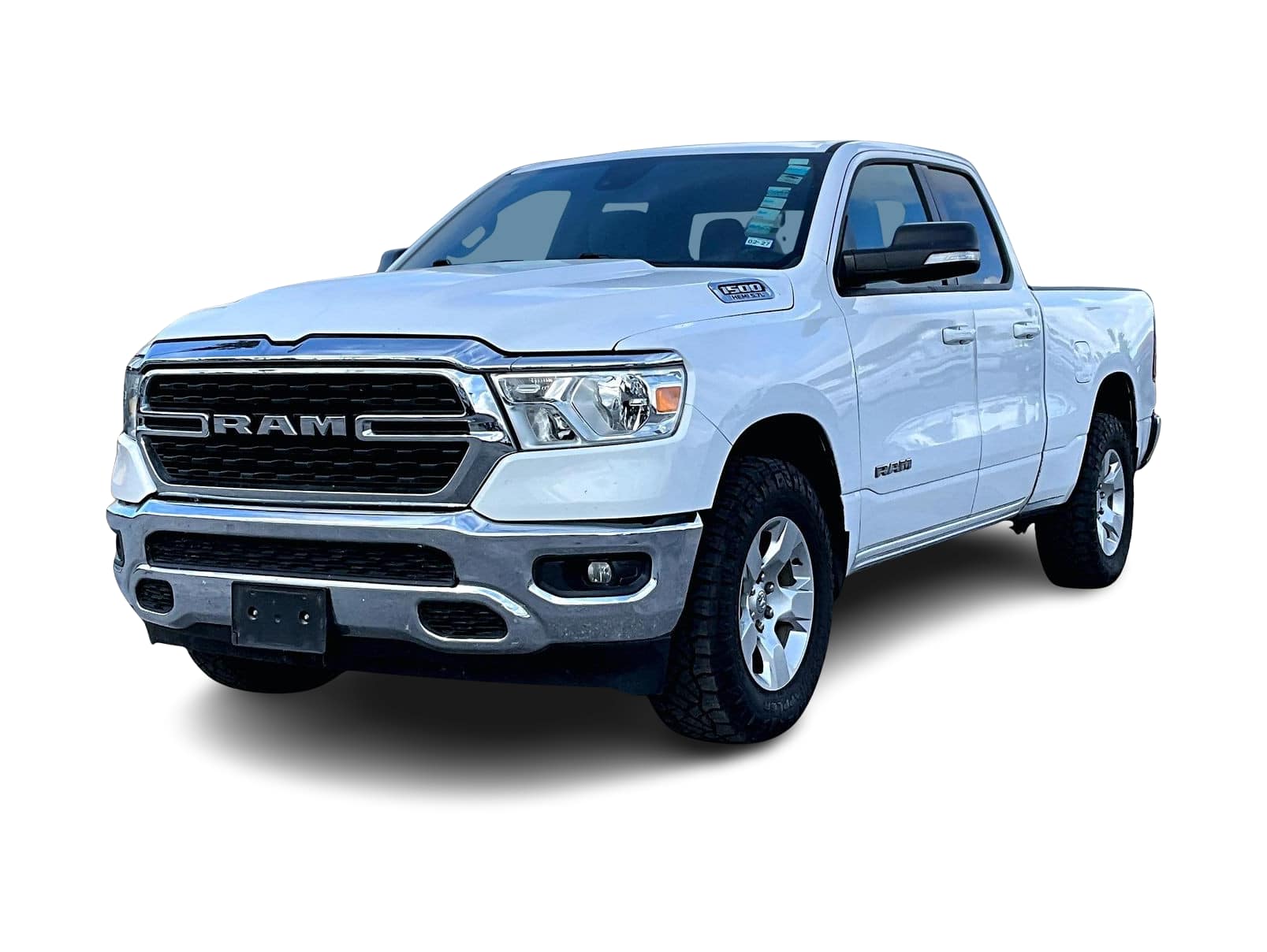 Thumbnail: 2022 RAM 1500 - 1
