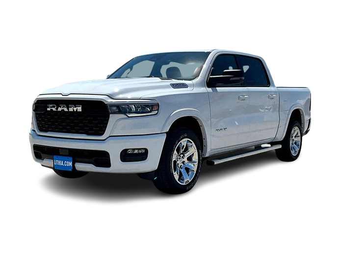 Thumbnail: 2026 RAM 1500 - 1