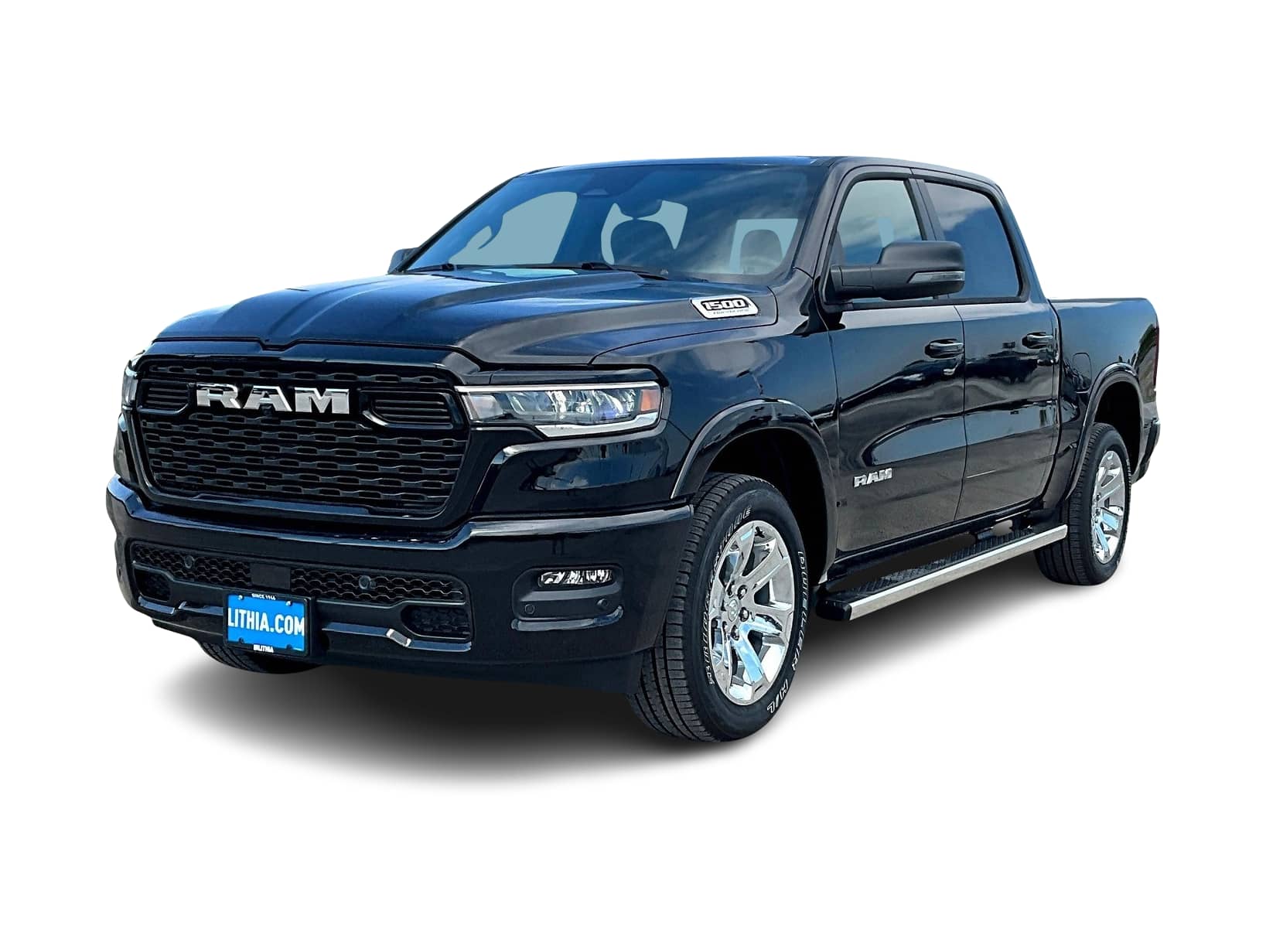 Thumbnail: 2026 RAM 1500 - 1