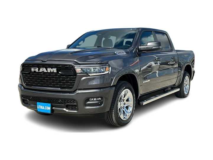 Thumbnail: 2026 RAM 1500 - 1