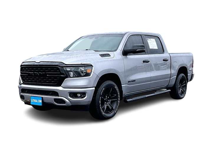 Thumbnail: 2024 RAM 1500 - 1