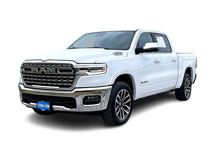 Thumbnail: 2025 RAM 1500 - 1