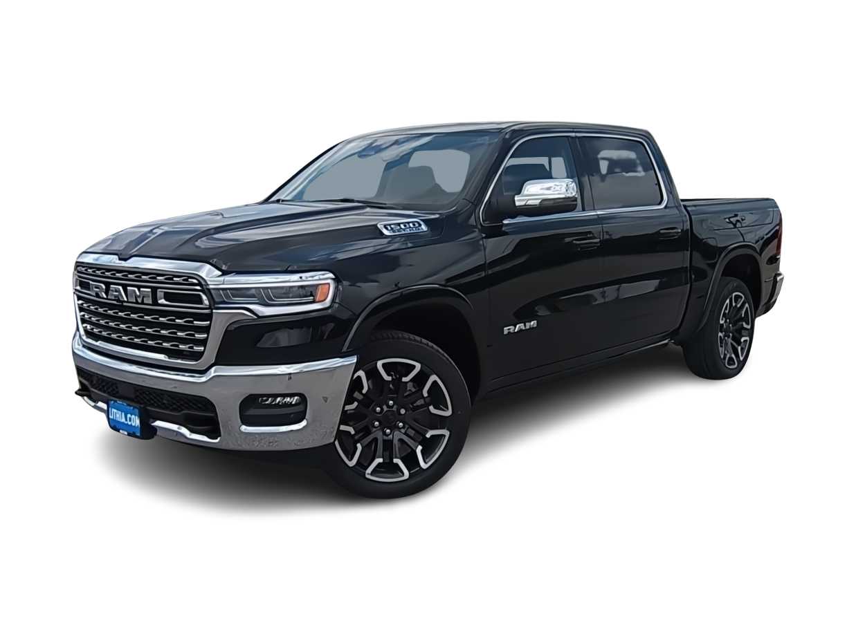 2025 RAM 1500 Longhorn -
                  Corpus Christi, TX