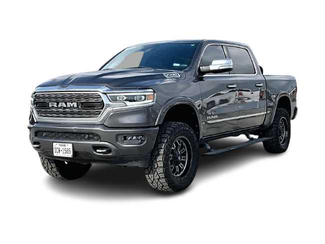 Thumbnail: 2021 RAM 1500 - 1