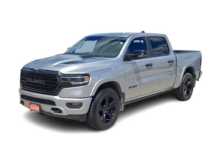 Thumbnail: 2024 RAM 1500 - 1