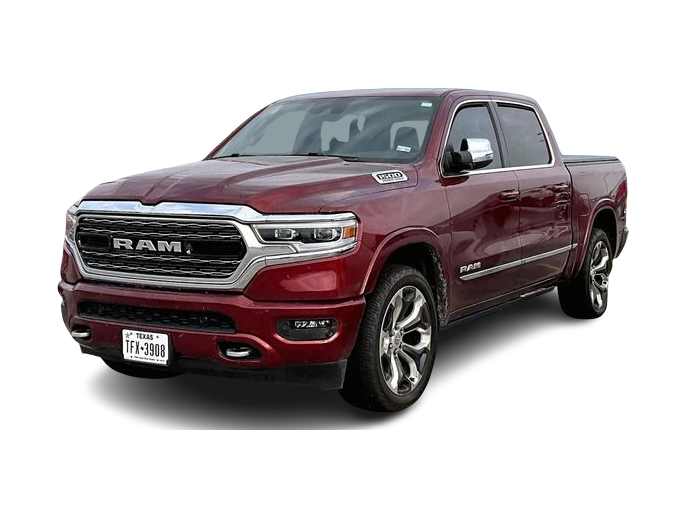 Thumbnail: 2023 RAM 1500 - 1