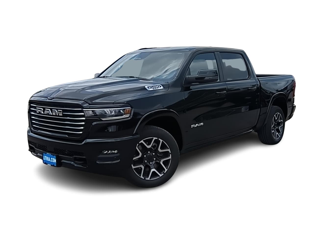 Thumbnail: 2025 RAM 1500 - 1
