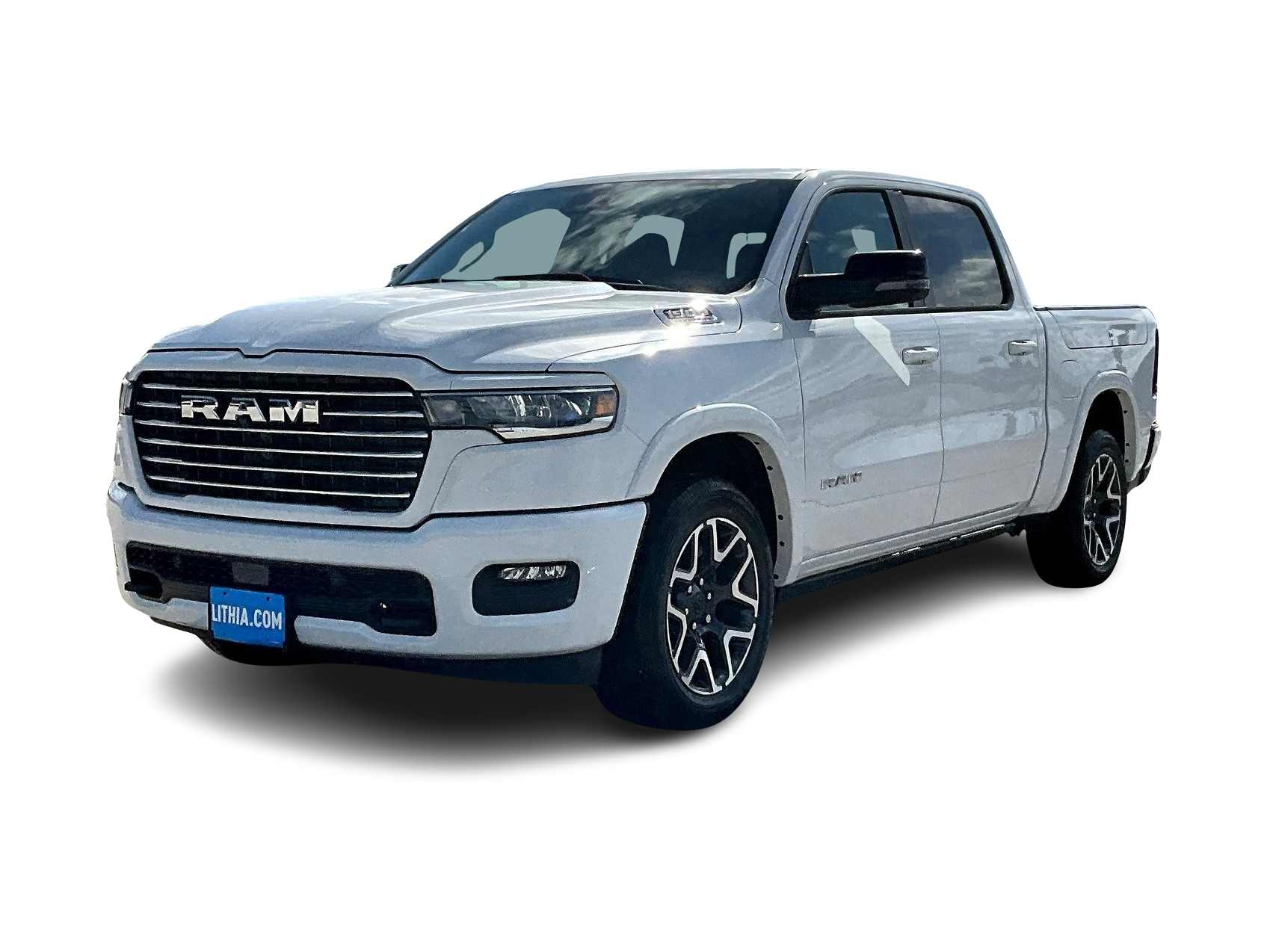 Thumbnail: 2026 RAM 1500 - 1