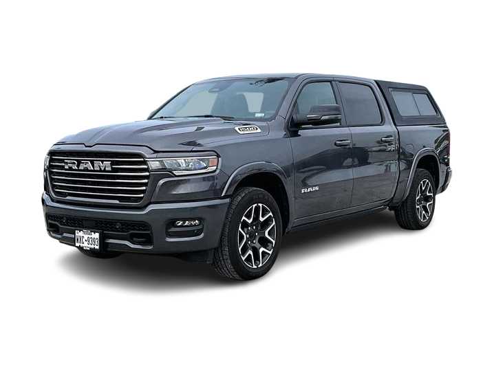 Thumbnail: 2026 RAM 1500 - 1