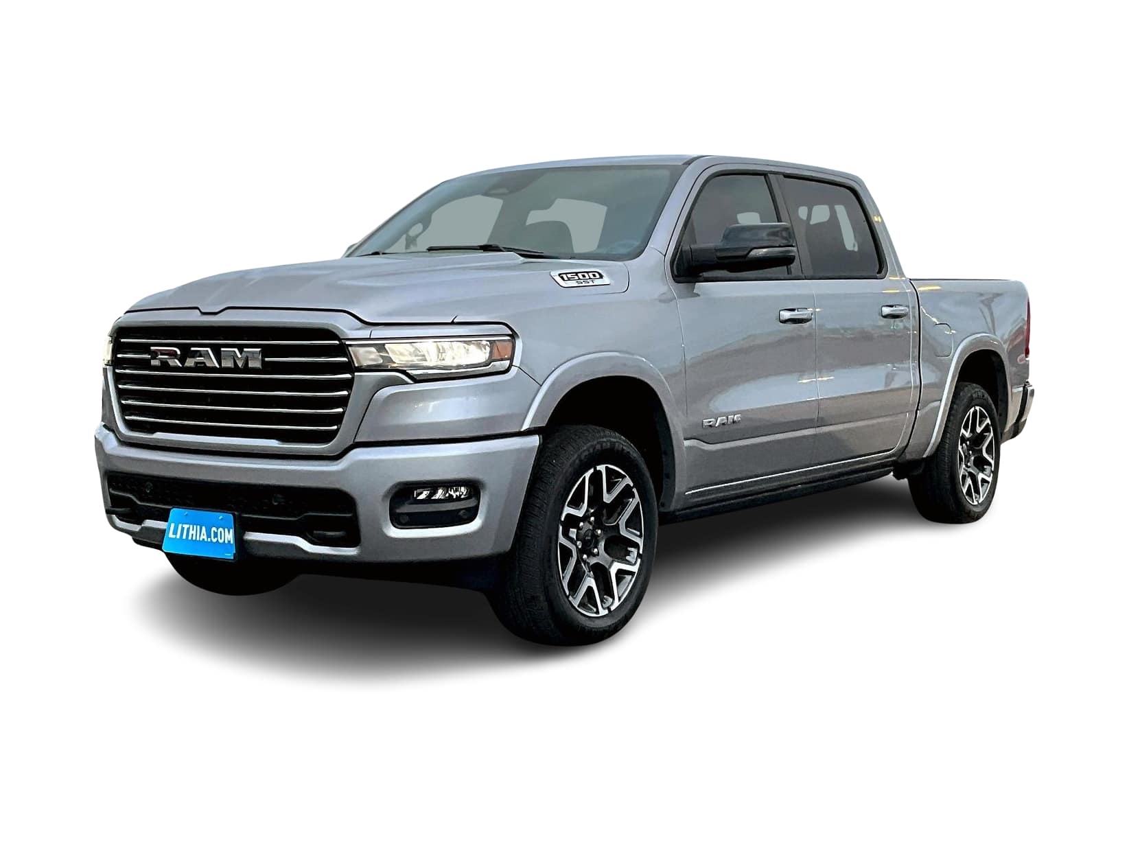 Thumbnail: 2025 RAM 1500 - 1