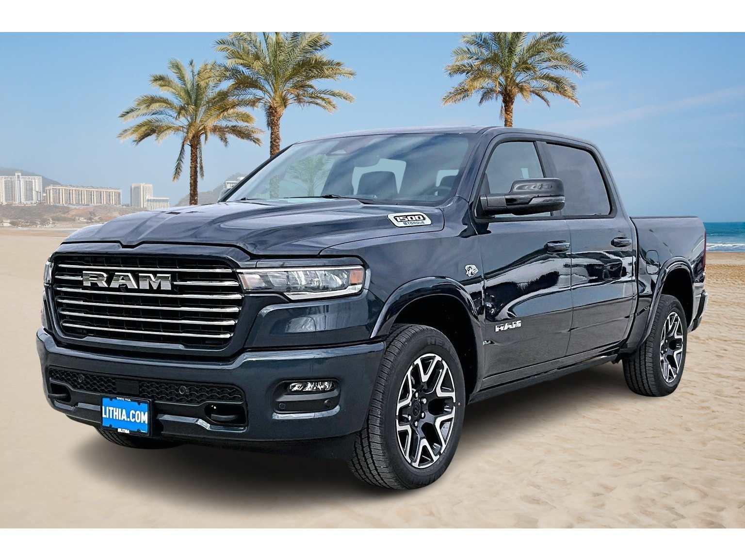 2026 RAM Ram 1500 Pickup Laramie's photo