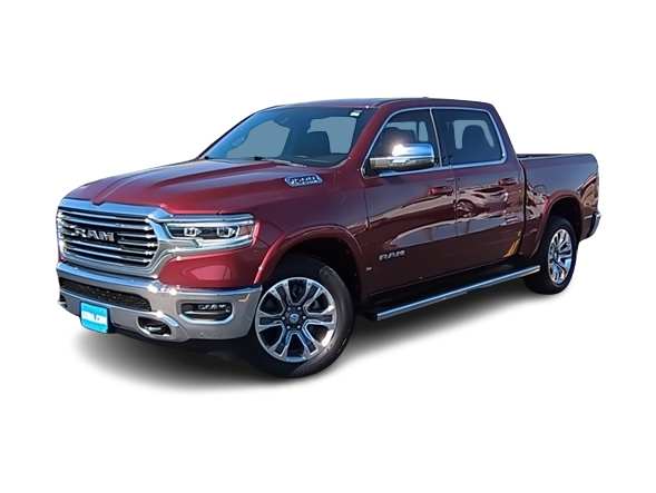 2023 RAM 1500 Longhorn Hero Image
