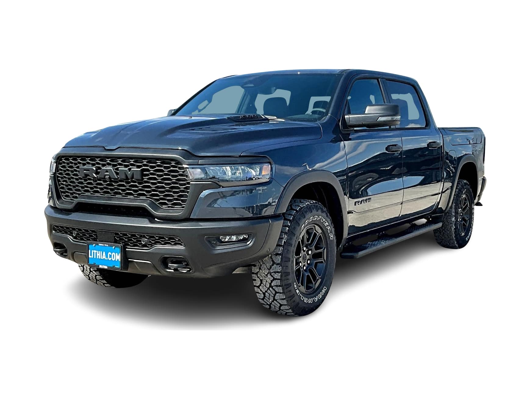 Thumbnail: 2026 RAM 1500 - 1