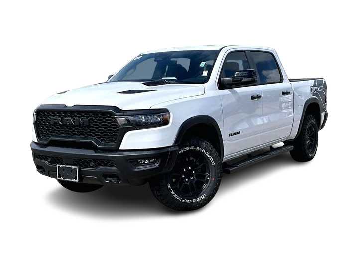 Thumbnail: 2026 RAM 1500 - 1