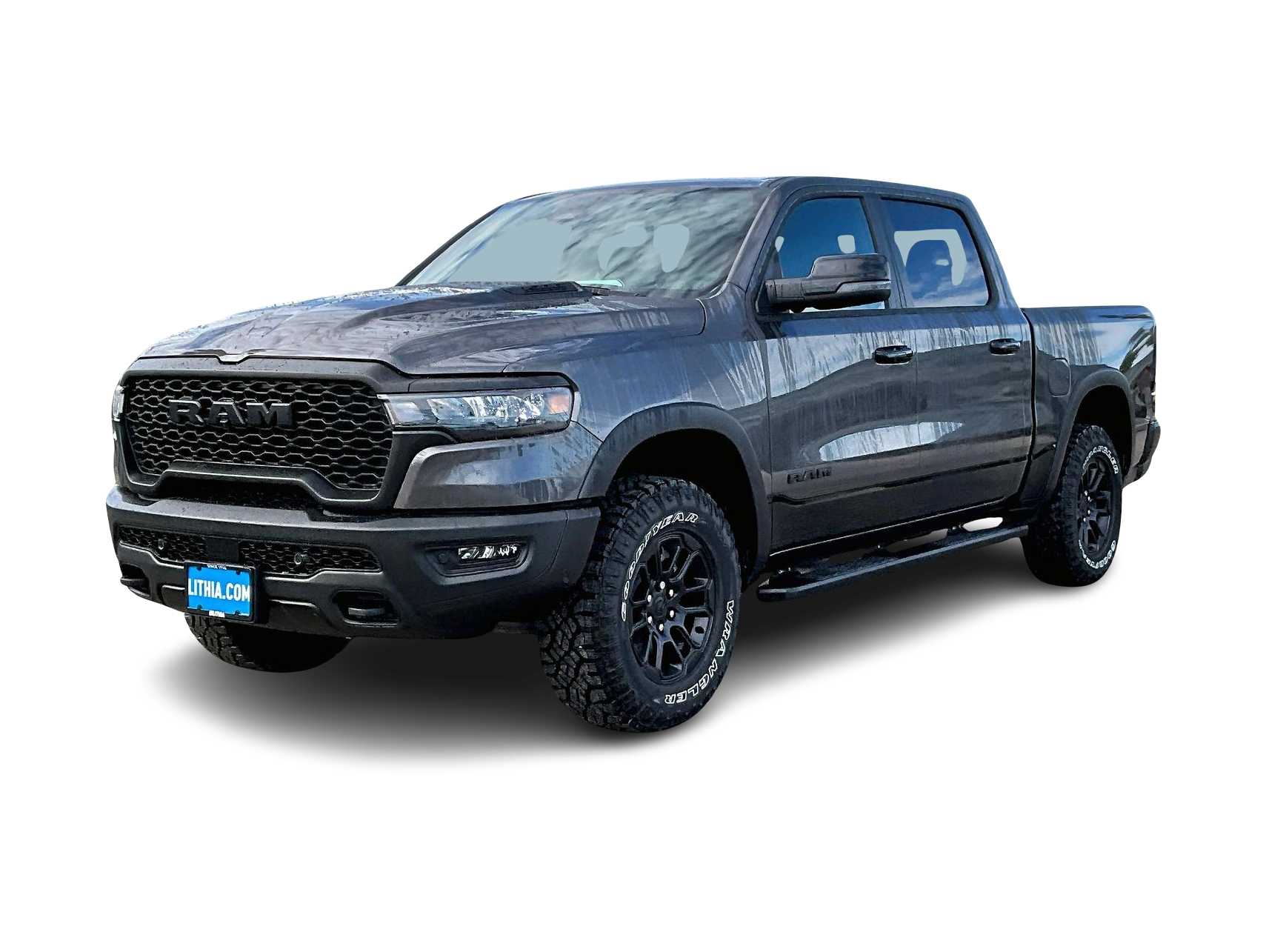 Thumbnail: 2026 RAM 1500 - 1