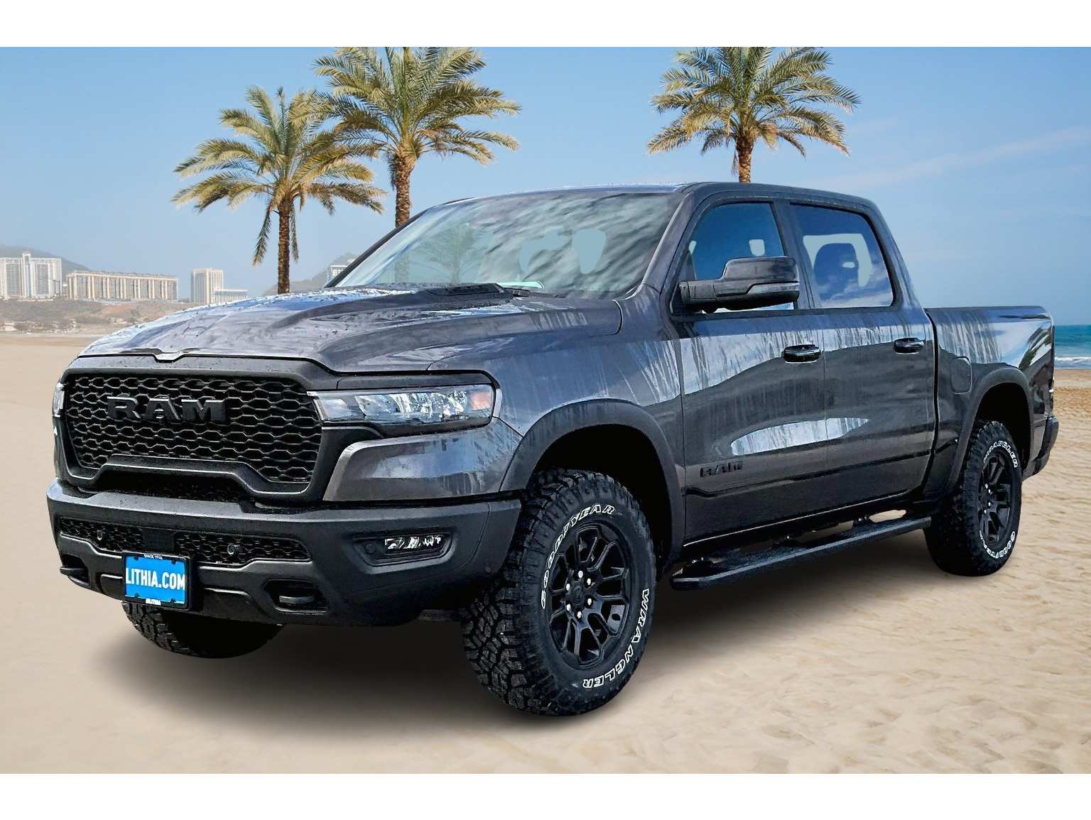 2026 RAM Ram 1500 Pickup Rebel's photo