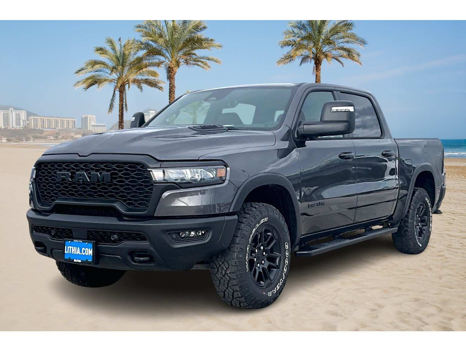 2026 RAM Ram 1500 Pickup Rebel's photo