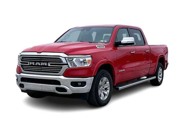 Thumbnail: 2022 RAM 1500 - 1