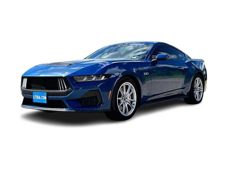 Thumbnail: 2024 Ford Mustang - 1